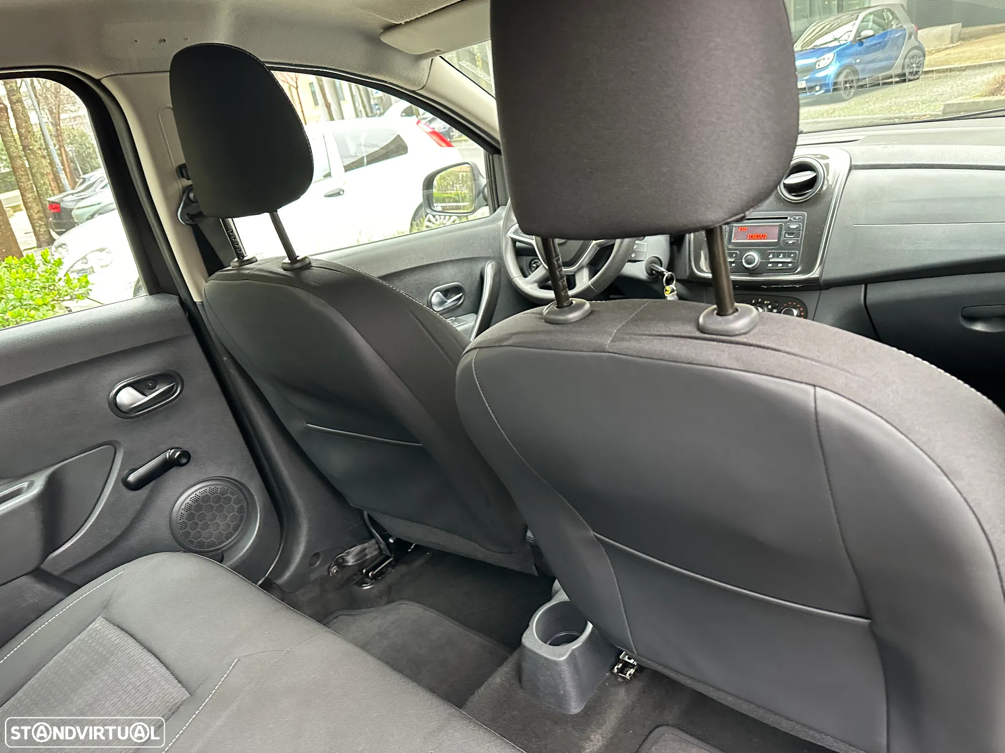 Dacia Logan 1.5 Blue dCi Confort - 23
