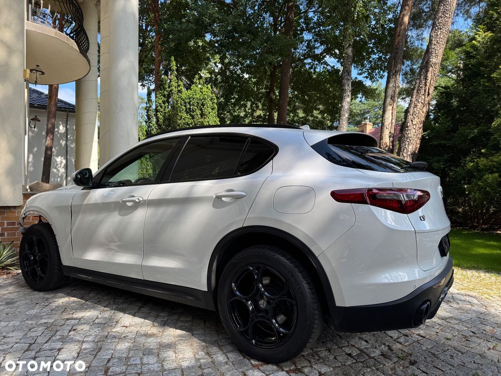 Alfa Romeo Stelvio 2.0 Turbo Veloce TI Q4 - 6
