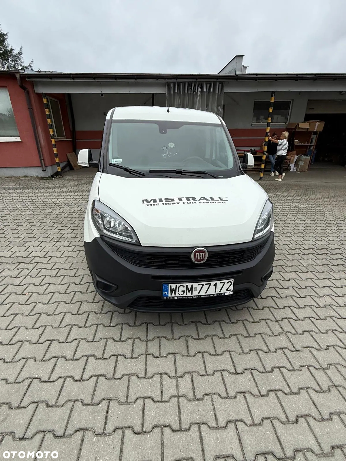 Fiat Doblo - 14