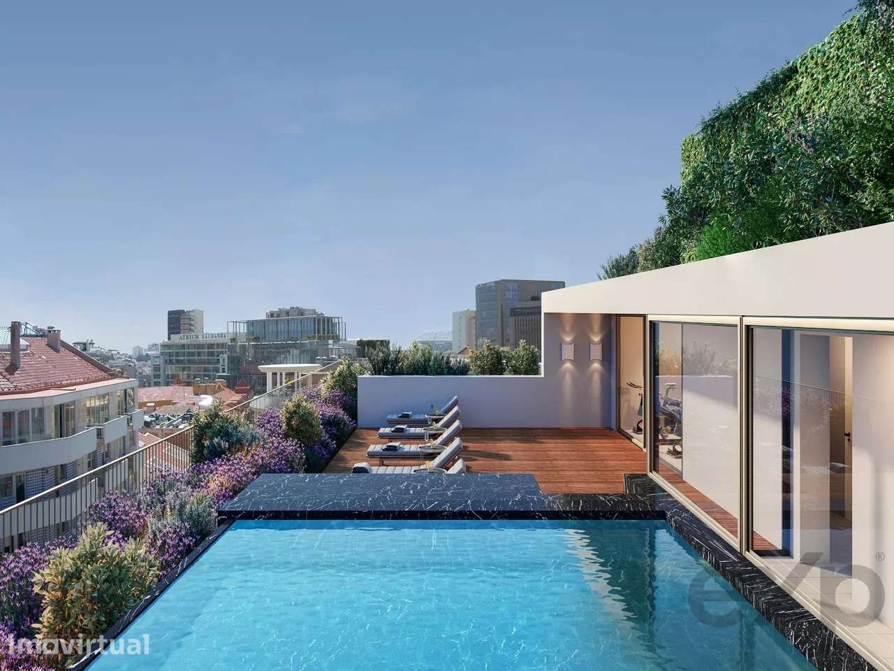 Apartamento T2 - Av. 5 de Outubro - LISBOA - Grande imagem: 5/7
