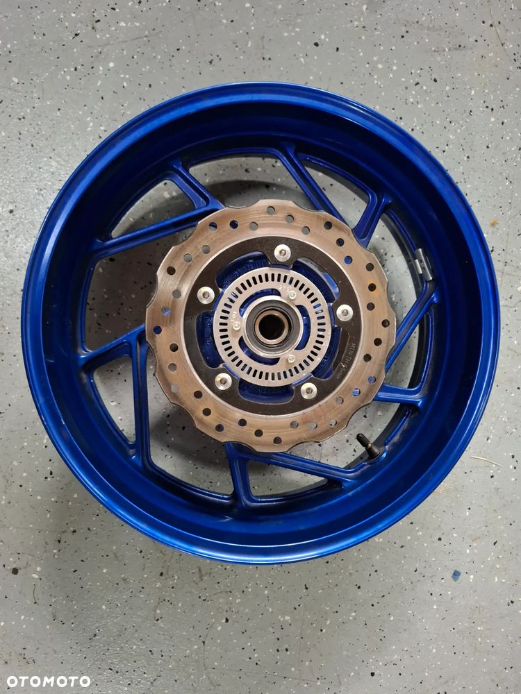 Suzuki GSXS 750 felga tył tylna - 1