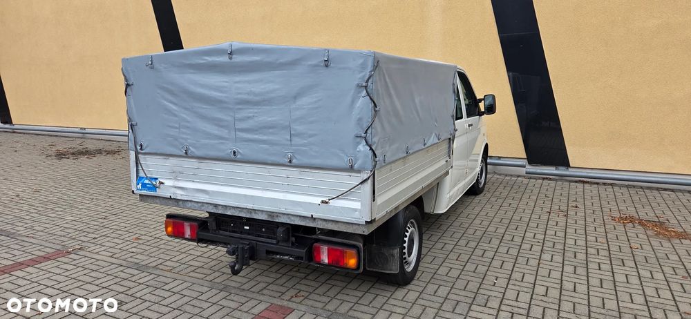 Volkswagen Transporter - 10