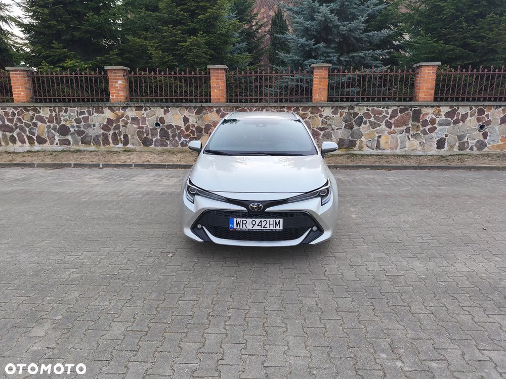 Toyota Corolla 1.2 Turbo Team Deutschland - 2