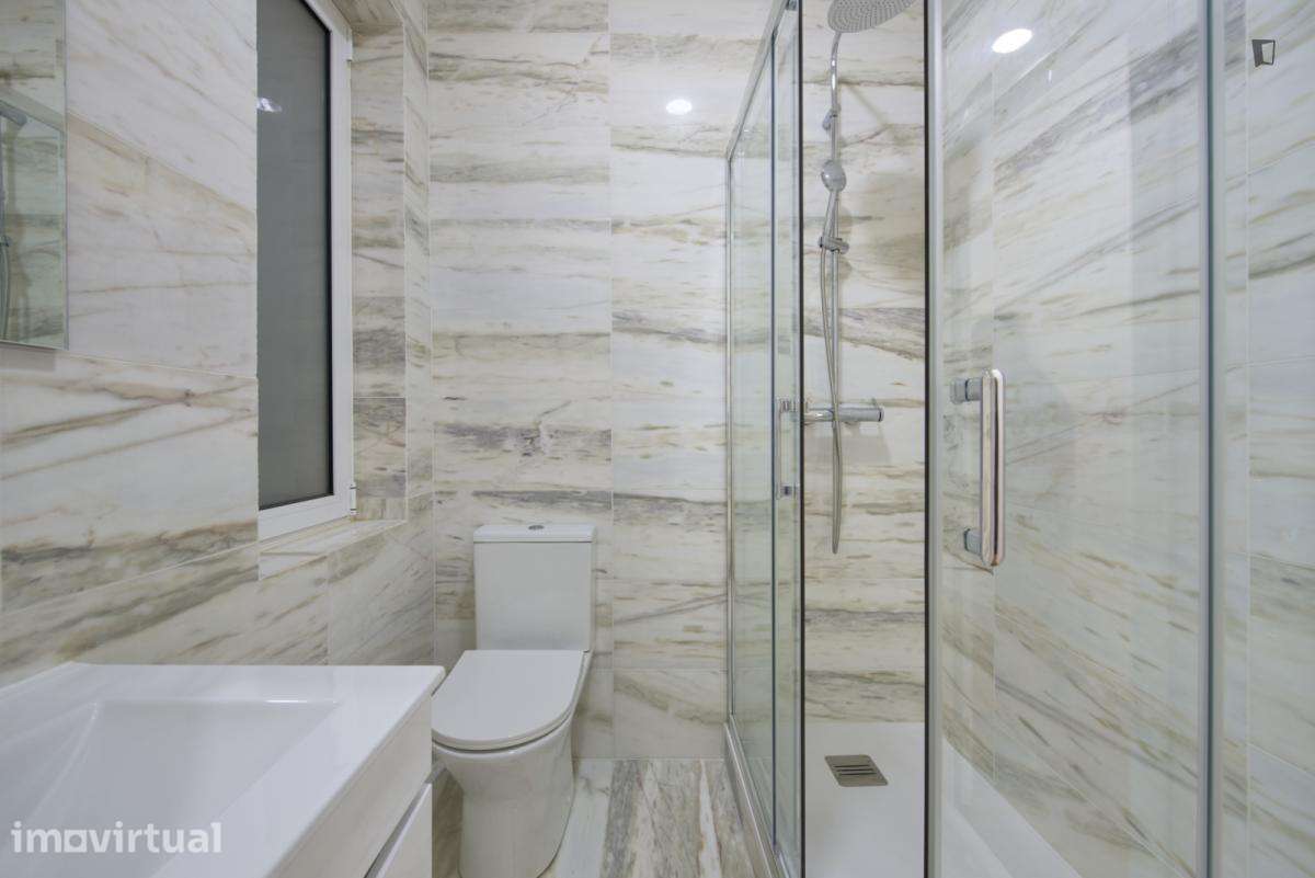 Quarto - localizado em Arroios Lisbon - Grande imagem: 5/28