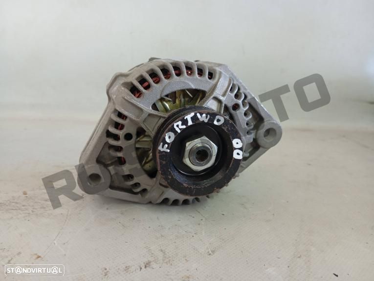 Alternador  Smart Fortwo (450) [1998_2007] 0.6 - 1
