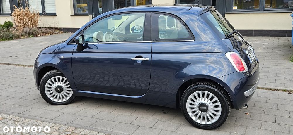 Fiat 500 1.2 Lounge - 31