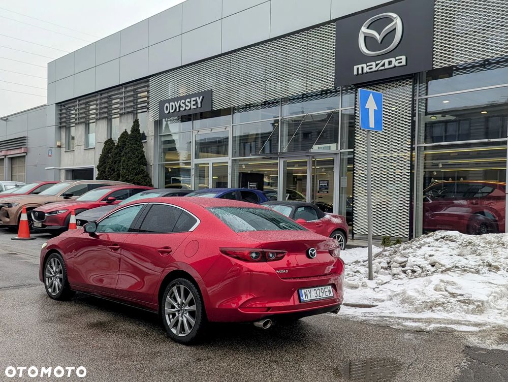 Mazda 3 2.0 mHEV Exclusive-Line - 6