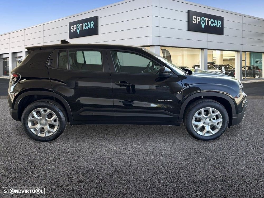 Jeep Avenger 1.2 GSE T3 Altitude - 4