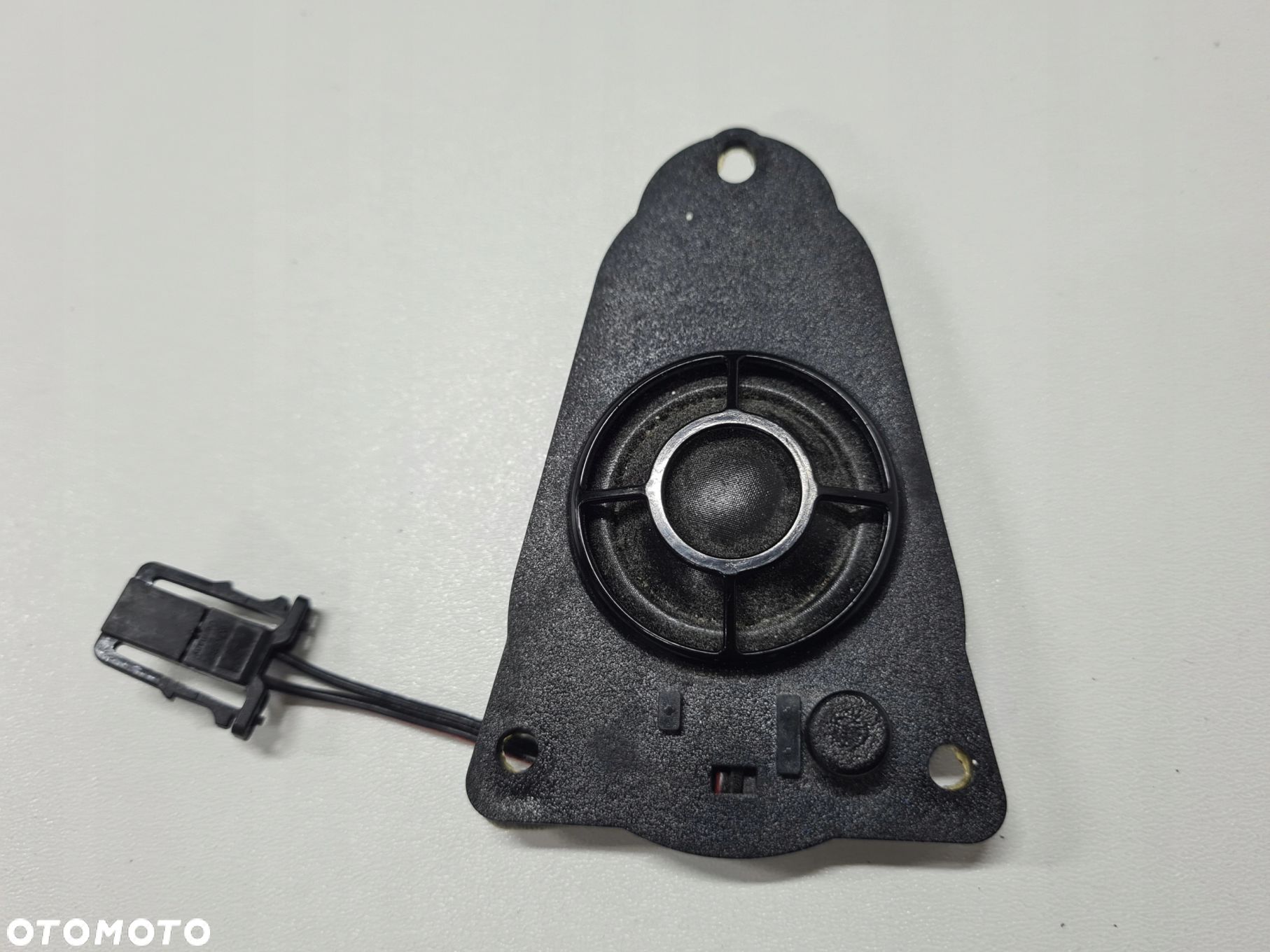 VW T5 LIFT głośnik konsoli deski prawy lewy przód 7E0035412B - 1