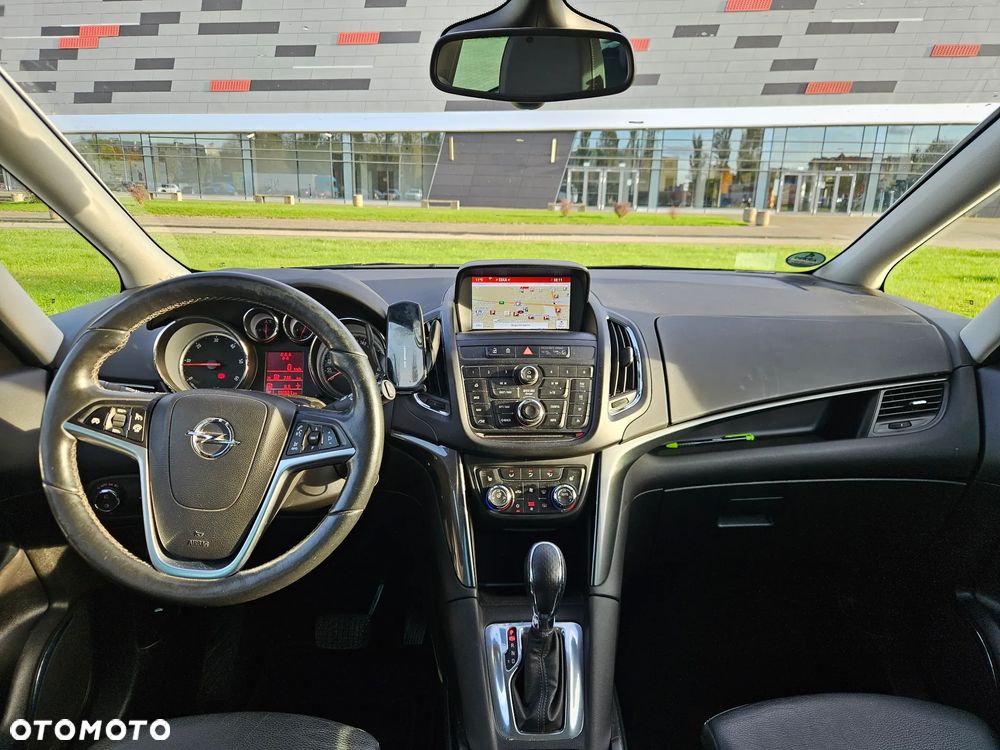 Opel Zafira Tourer 2.0 CDTI Automatik Innovation - 26