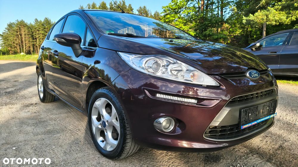 Ford Fiesta 1.6 TDCi Individual - 6