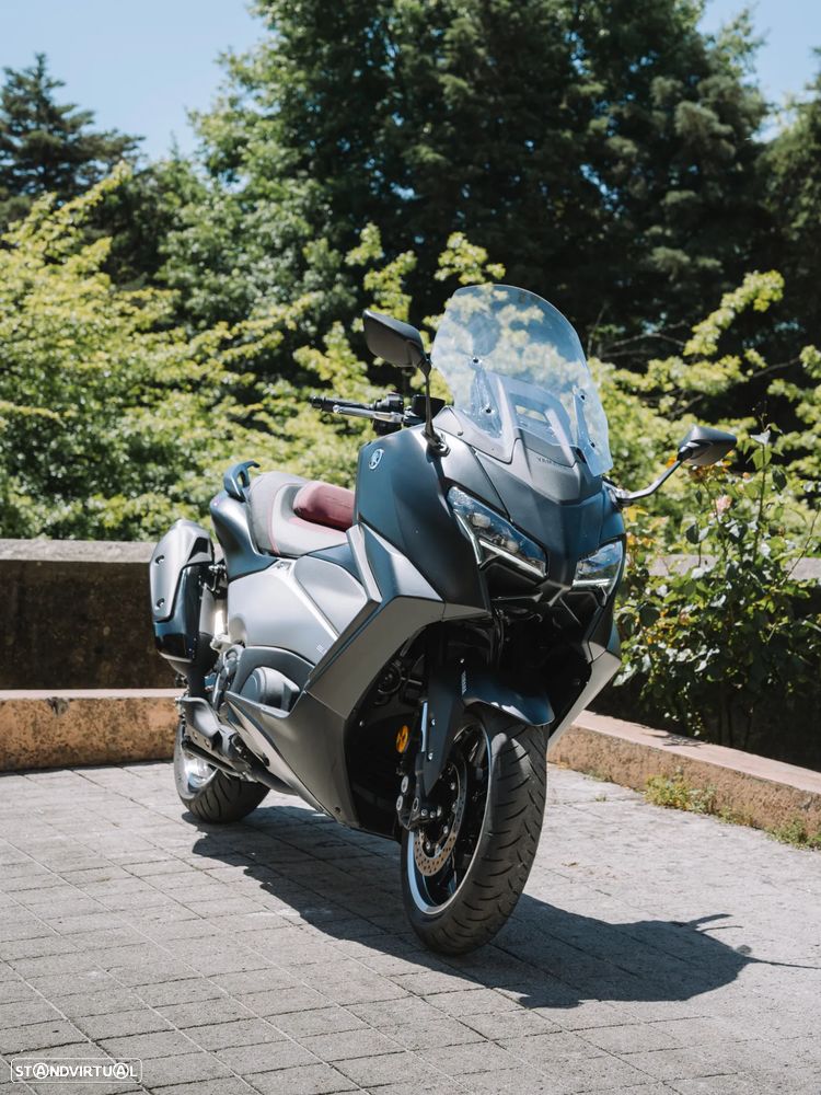 Yamaha TMAX 560 25th Anniversary - 1
