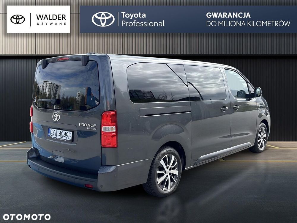 Toyota Proace Verso 2.0 D4-D Long Family - 7
