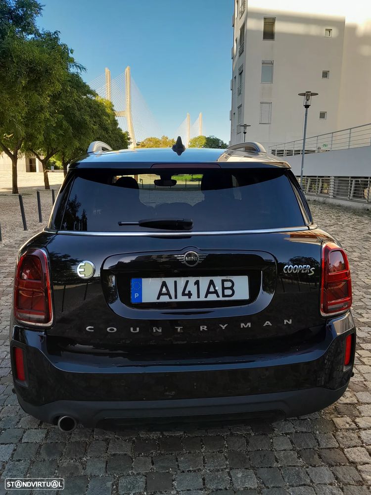 MINI Countryman Cooper SE ALL4 Auto - 4