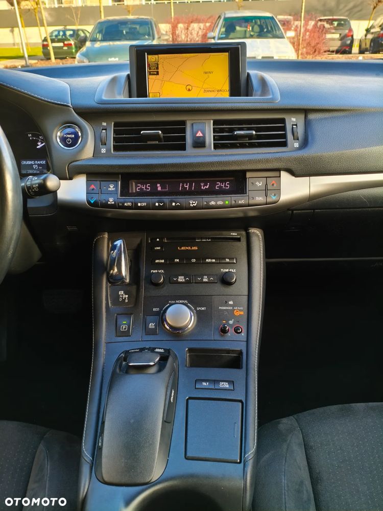 Lexus CT Limited Edition - 20