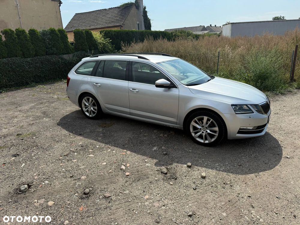 Skoda Octavia 2.0 TDI SCR Style DSG - 12