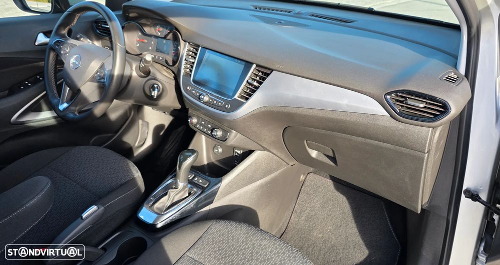 Opel Crossland X 1.2 S&S Auto Innovation - 22