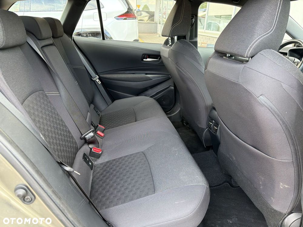 Toyota Corolla - 7