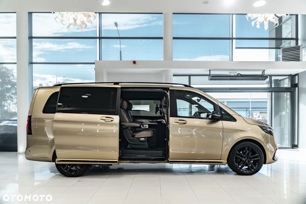 Mercedes-Benz Klasa V 300 d 4-Matic 9G-Tronic Exclusive (ekstra dł) - 11