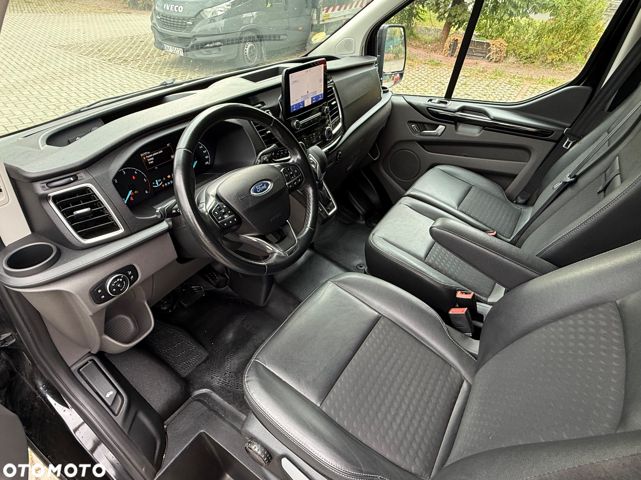 Ford Transit Custom Sport - 11