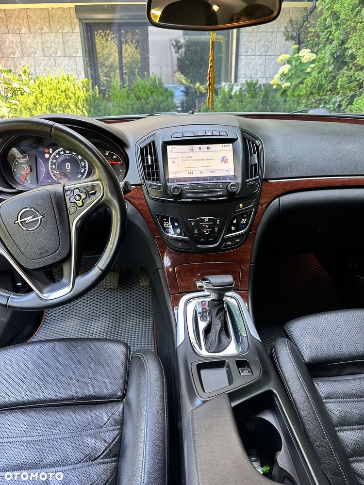 Opel Insignia 2.0 CDTI 4x4 Sports Tourer - 7
