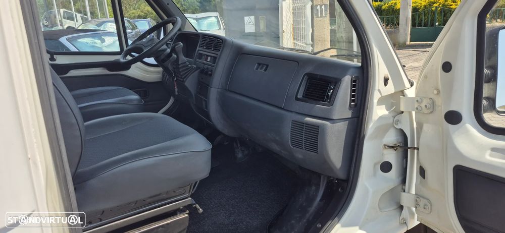Fiat Ducato 1.9 TD - MOBILVETTA  DRIVER - 6 LUGARES - 5 DORMIDAS - 16