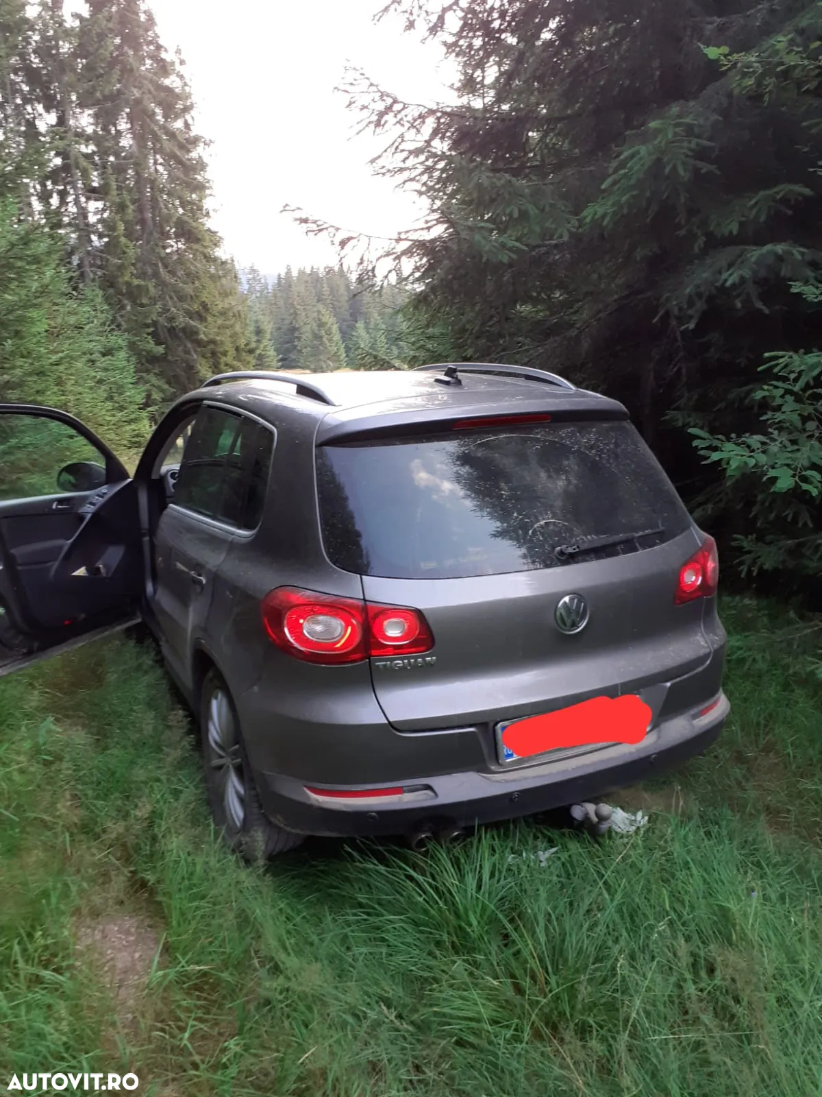 Volkswagen Tiguan 2.0 TDI DPF 4Motion Team - 20