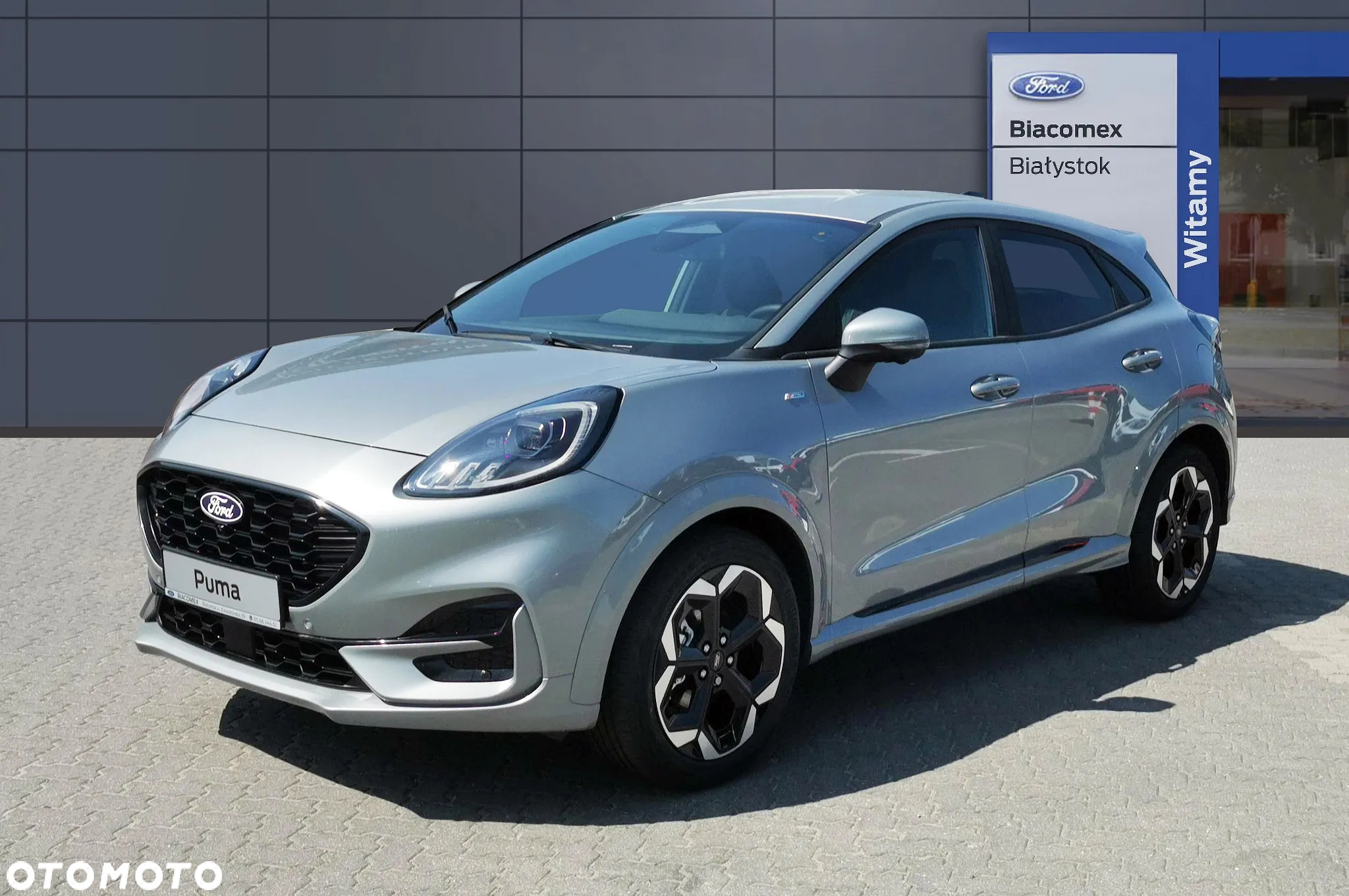 Ford Puma 1.0 EcoBoost mHEV ST-Line X DCT - 3
