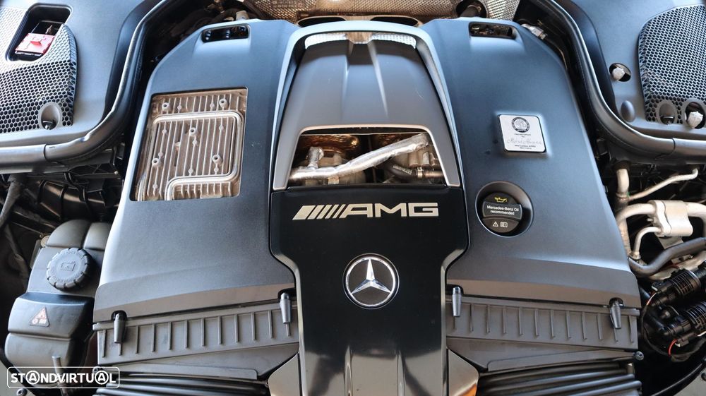 Mercedes-Benz AMG GT - 37