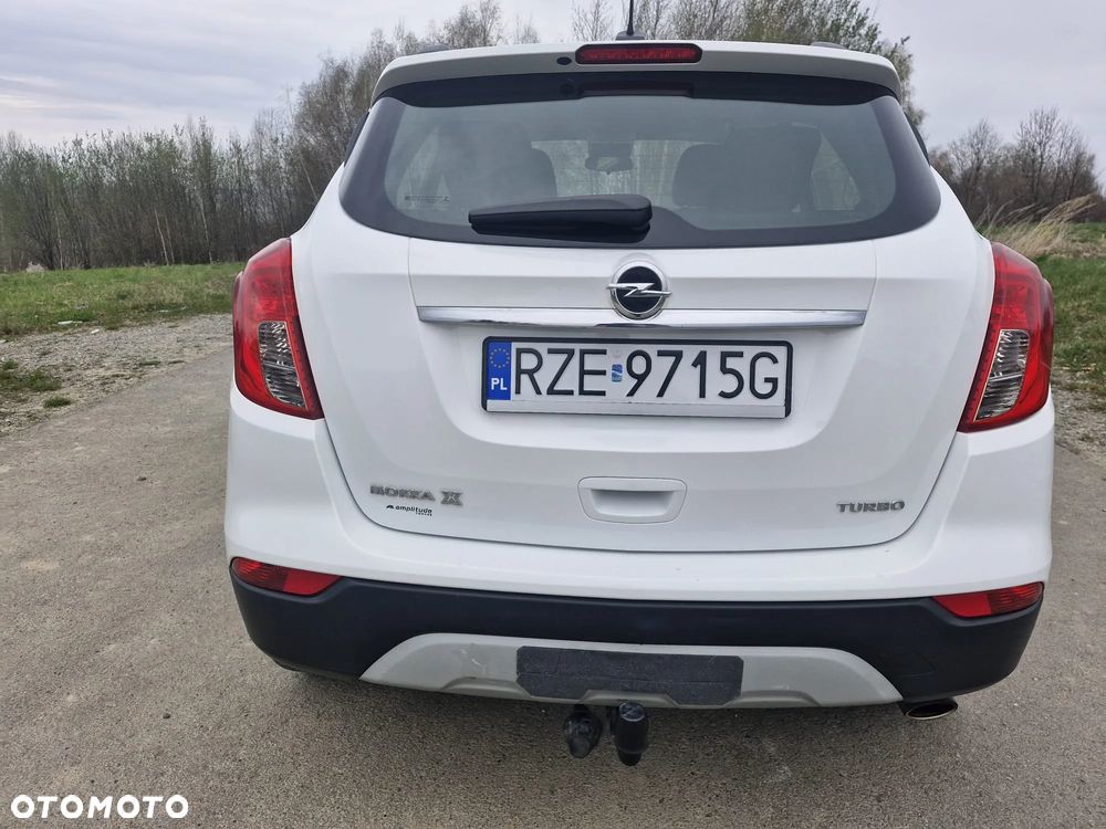 Opel Mokka X 1.4 (ecoFLEX) ECOTEC Start/Stop Color Innovation - 5