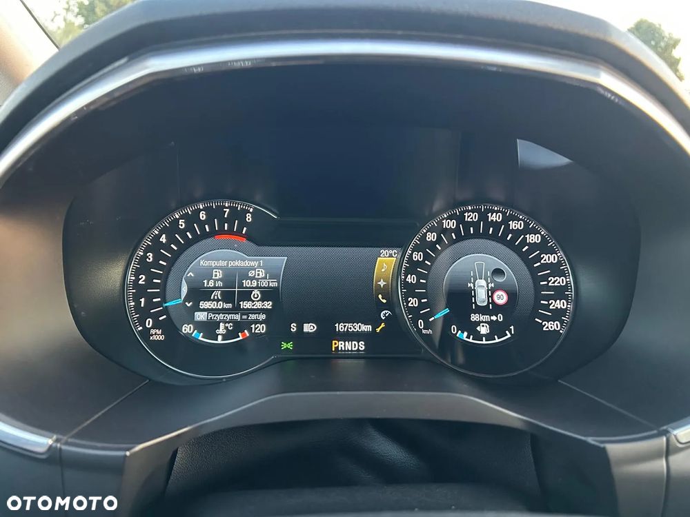 Ford S-Max 2.0 Eco Boost Start-Stopp Titanium - 34
