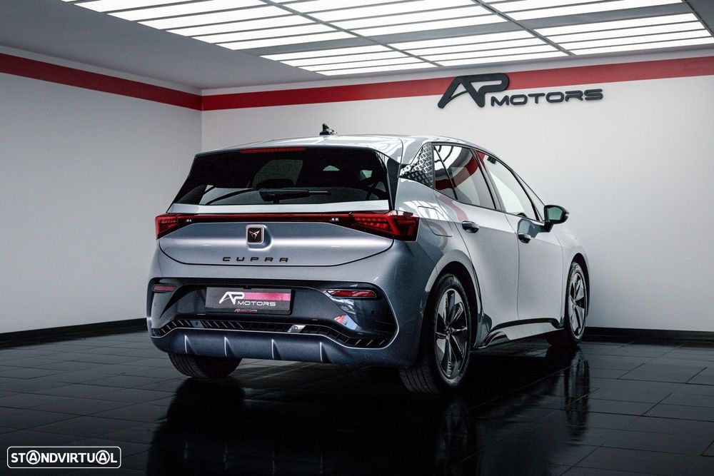 Cupra Born 58 kWh Plus - 5
