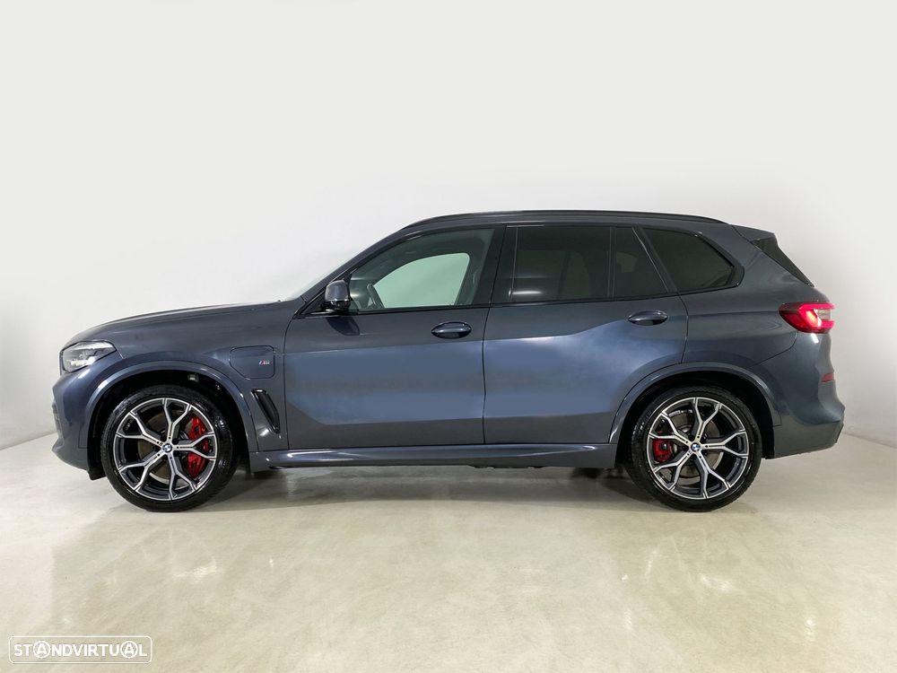 BMW X5 45 e xDrive Pack M - 4
