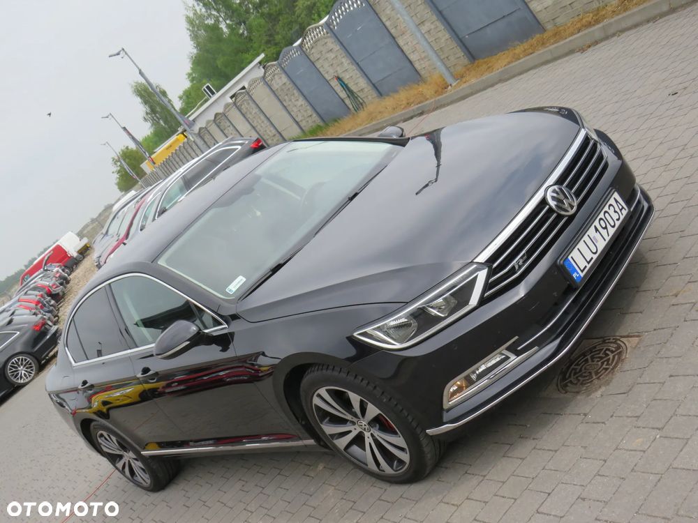 Volkswagen Passat 1.6 TDI (BlueMotion Technology) DSG Trendline - 7