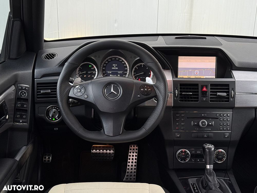 Mercedes-Benz GLK 320 CDI DPF 4Matic 7G-TRONIC Edition 1 - 20