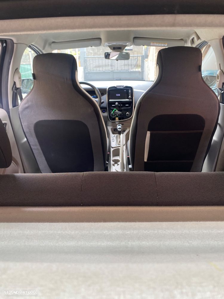 Renault Zoe (s/ Bateria) 22 kwh Life - 6