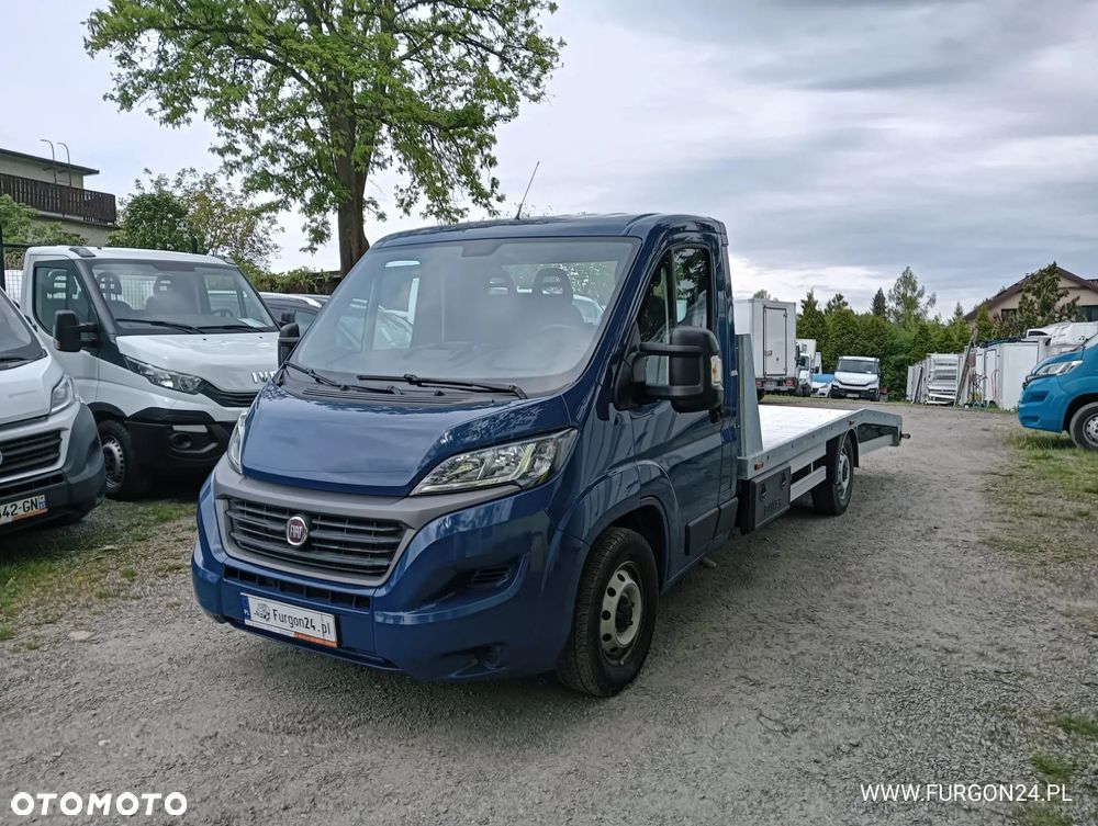 Fiat DUCATO AUTOLAWETA POMOC DROGOWA NR 868 - 1