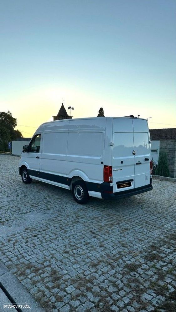 VW Crafter 35 2.0 TDi 140 Medio Tecto Baixo BlueMotion - 7