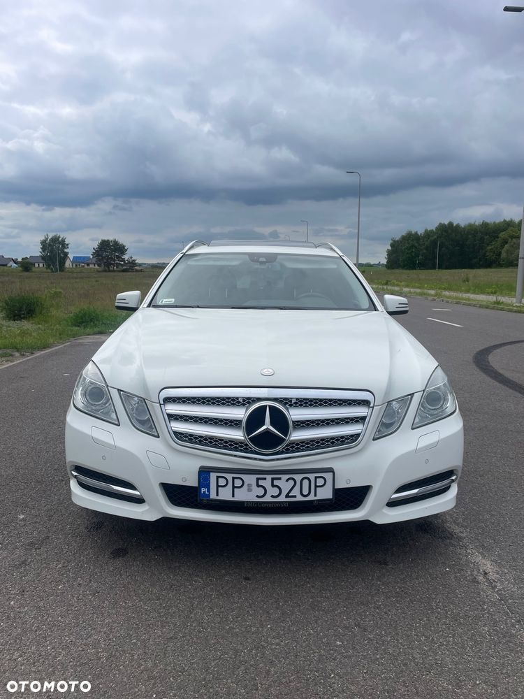 Mercedes-Benz Klasa E - 2