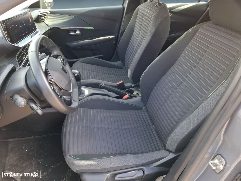 Peugeot 208 1.2 PureTech Active - 11