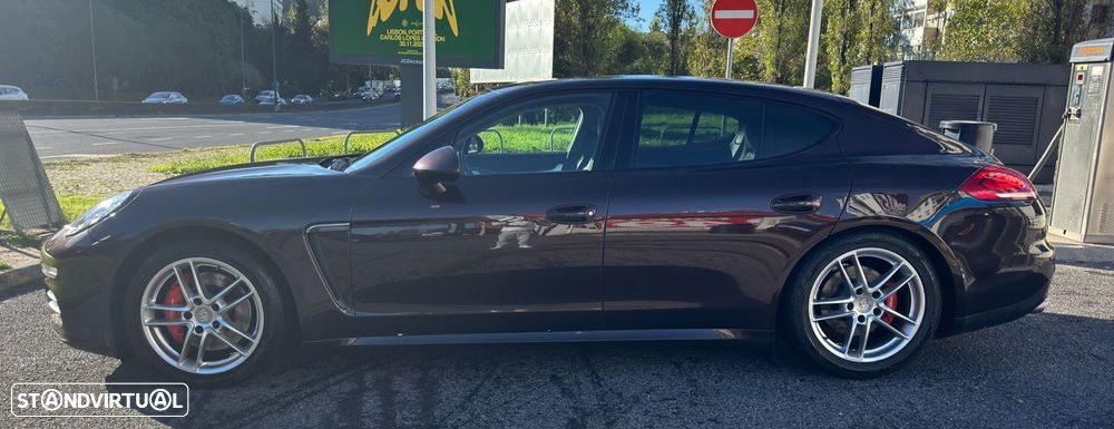 Porsche Panamera Diesel - 2