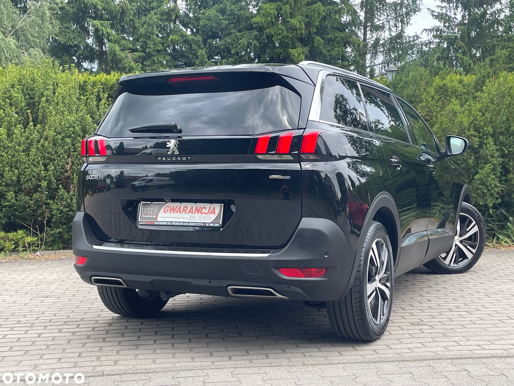 Peugeot 5008 1.5 BlueHDi GT S&S - 17