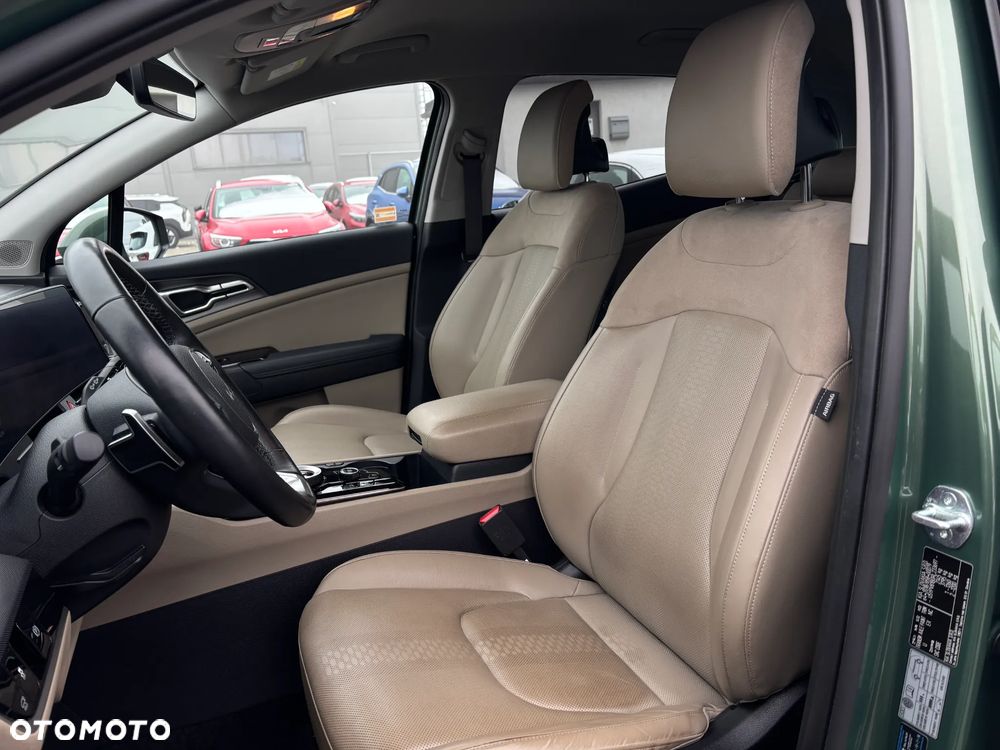 Kia Sportage 1.6 T-GDI Business Line 2WD DCT - 26