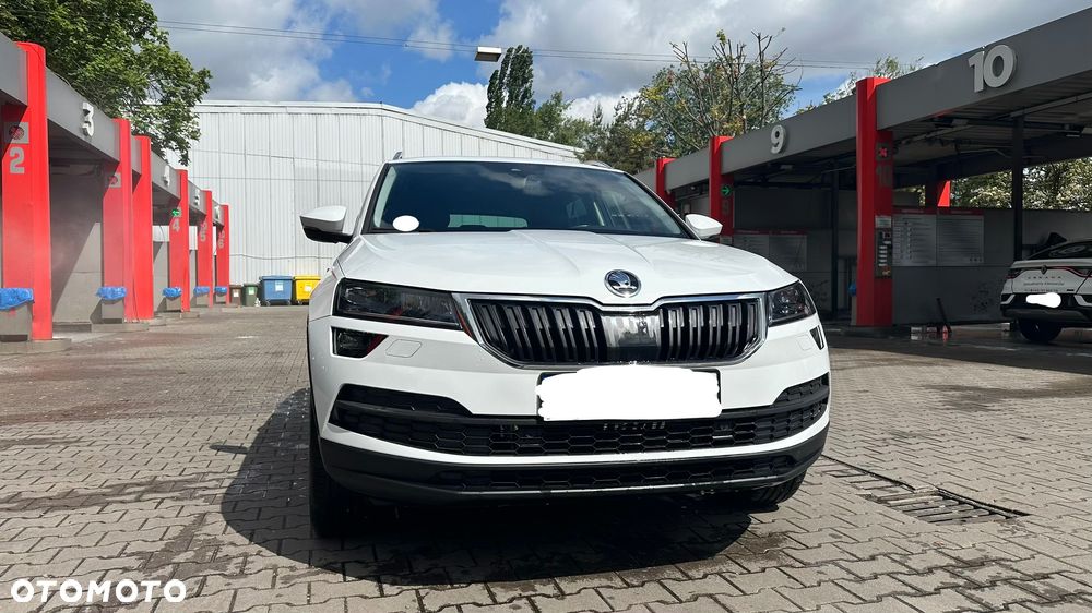 Skoda Karoq 1.5 TSI ACT 4x4 Style DSG - 16