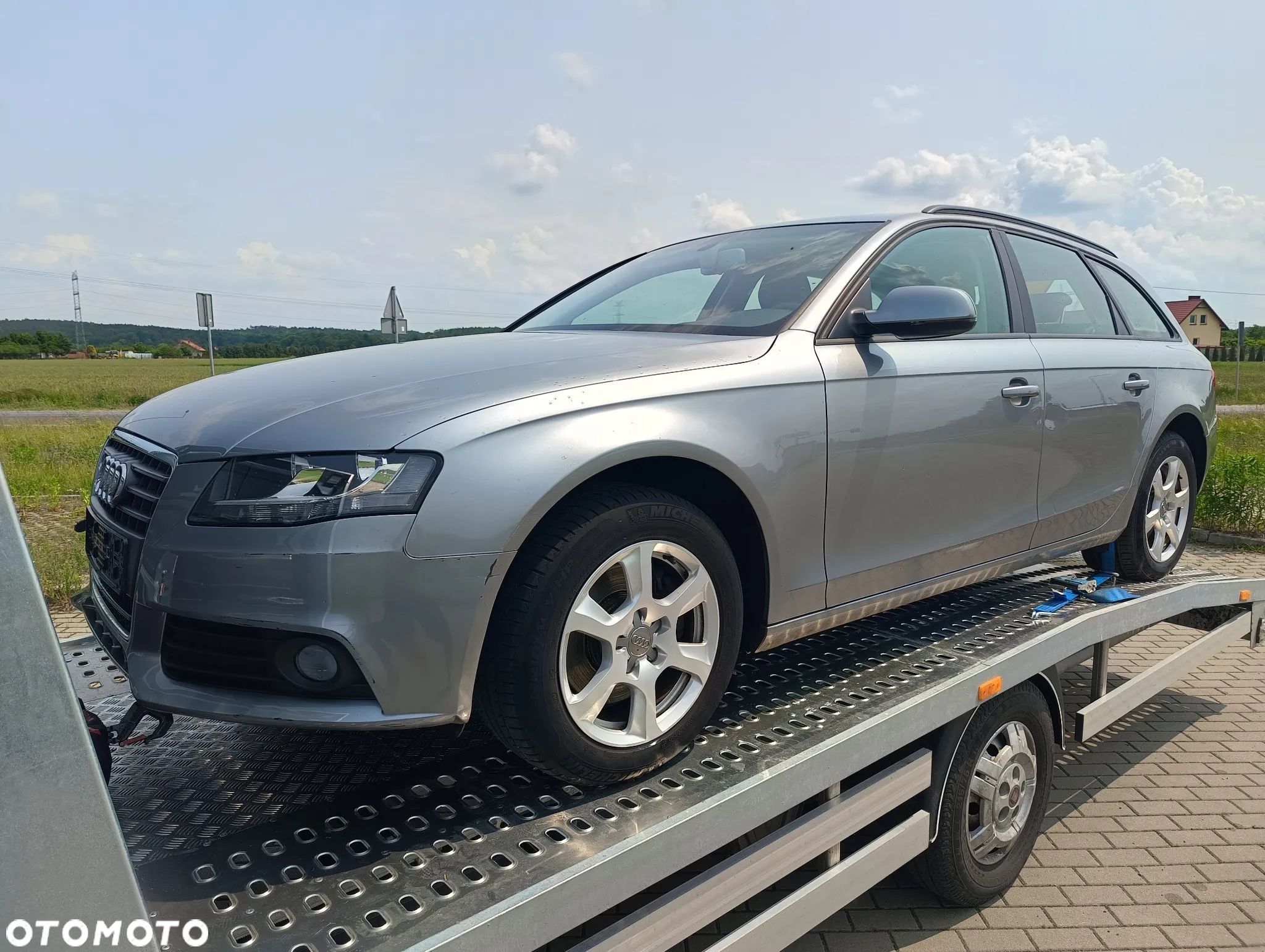 Audi A4 1.8 TFSI - 1