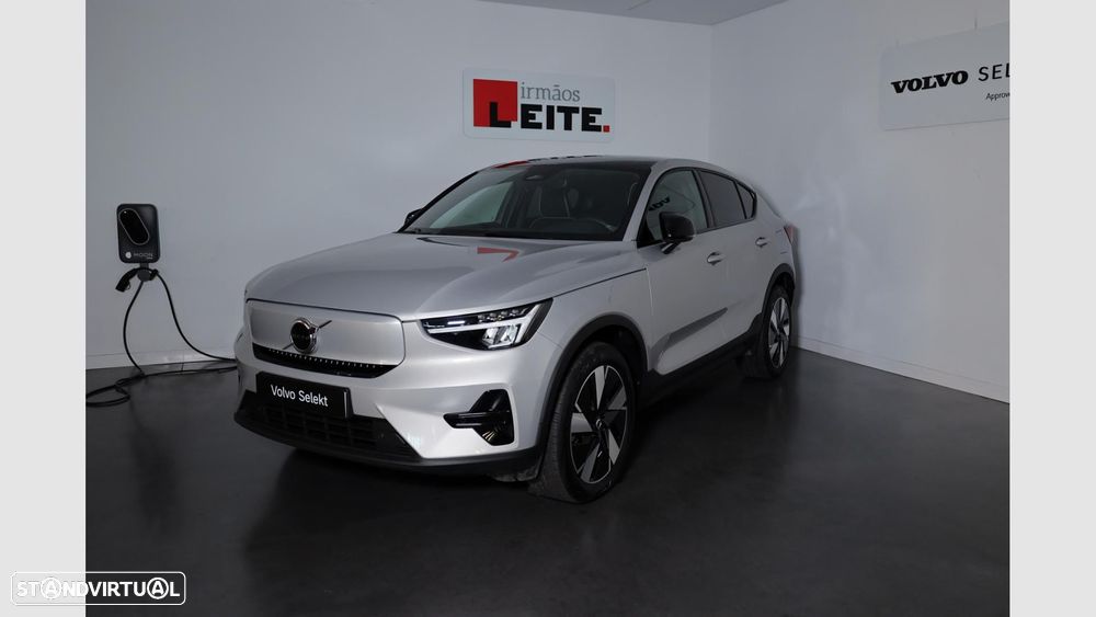 Volvo C40 Recharge Extended Range Plus - 1