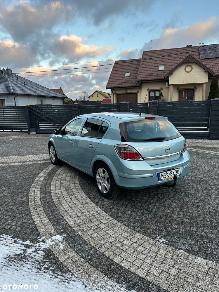 Opel Astra 1.7 CDTI DPF Selection - 3