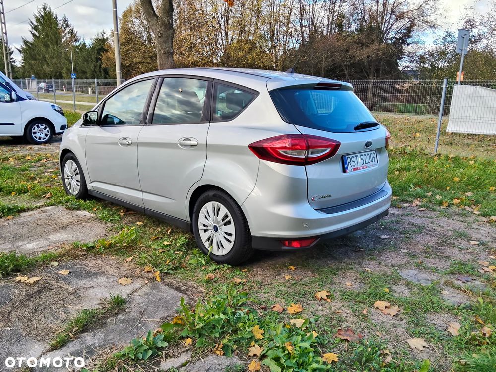 Ford C-MAX 1.5 TDCi Start-Stop-System Business Edition - 7