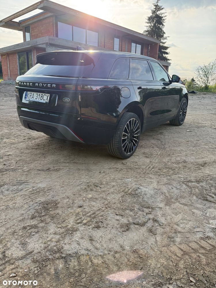 Land Rover Range Rover Velar 2.0 P250 SE - 10