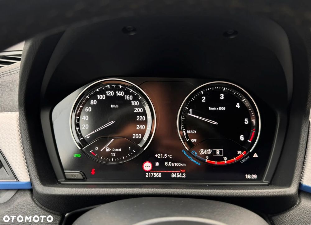 BMW X1 sDrive18d M Sportpaket - 23